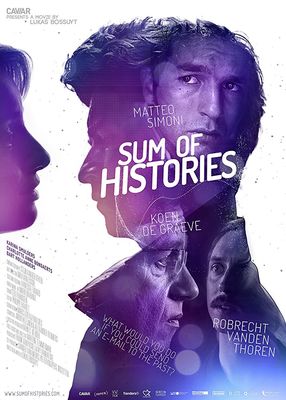 The Sum of Histories poster