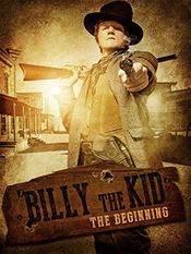 Poster Billy the Kid: The Beginning