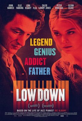 Low Down poster