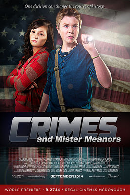 Crimes and Mister Meanors poster