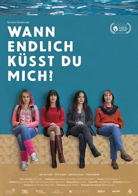 Wann endlich kÃ¼sst Du mich? poster