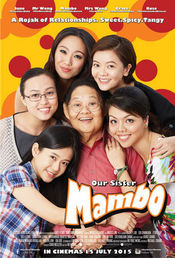 Poster Our Sister Mambo