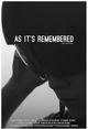 Film - As It's Remembered