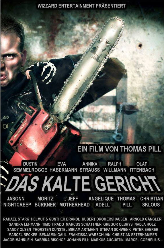 Das Kalte Gericht Film Das Kalte Gericht Film