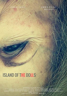 Island of the Dolls poster