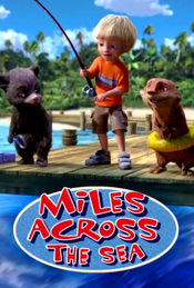 Poster Miles Across the Sea