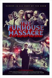 Poster The Funhouse Massacre