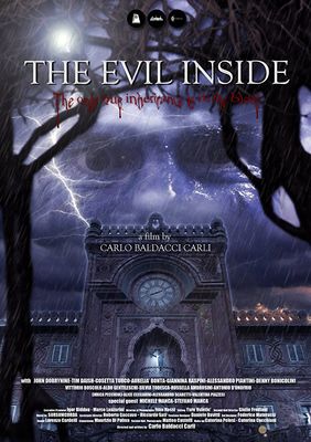 The Evil Inside poster