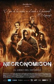 Poster NecronomicÃ³n