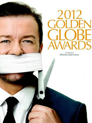 The 69th Annual Golden Globe Awards poster