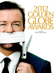 Poster The 69th Annual Golden Globe Awards