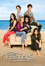 Poster The Fosters