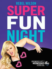 Poster Super Fun Night