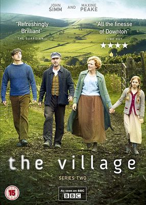 The Village poster