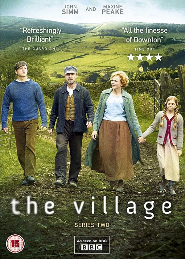 The Village - The Village (2013) - Film serial - CineMagia.ro