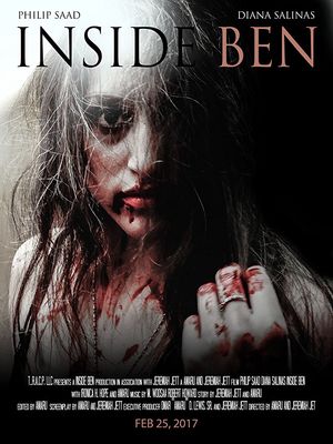 Inside Ben poster