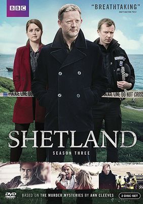 Shetland poster