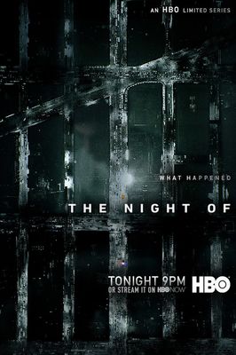 The Night Of poster