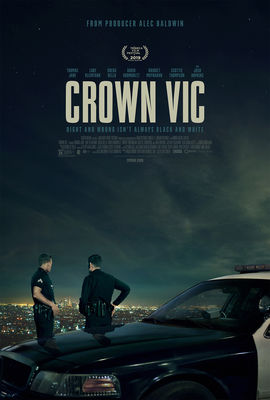 Crown Vic poster