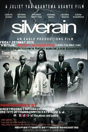 Poster Silver Rain