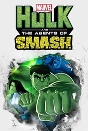Poster Hulk and the Agents of S.M.A.S.H.