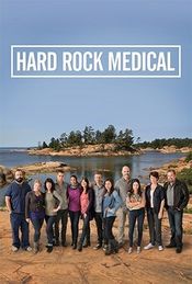 Poster Hard Rock Medical
