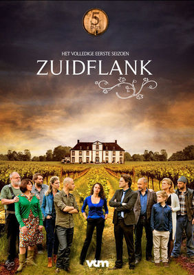 Zuidflank poster