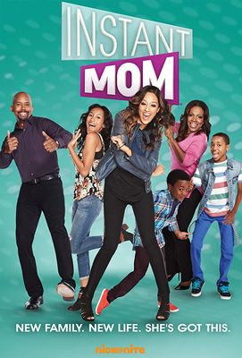 Instant Mom poster