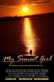 Poster My Sunset Girl