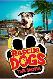 Poster Rescue Dogs