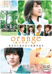 Poster Orange