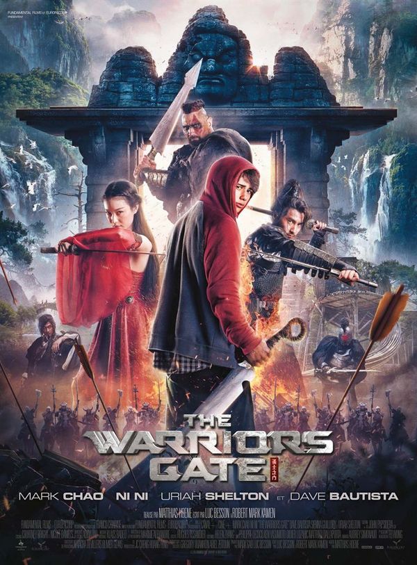the warriors gate streaming vf