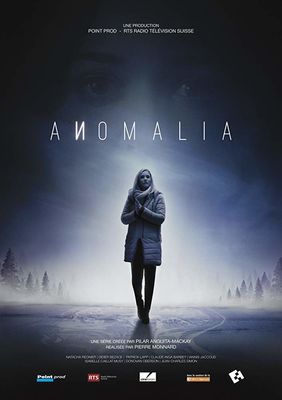 Anomalia poster