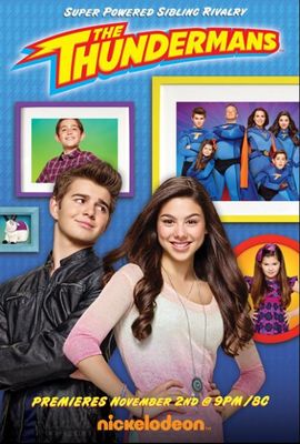 The Thundermans poster