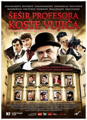 Sesir profesora Koste Vujica poster