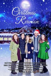 Poster The Christmas Reunion