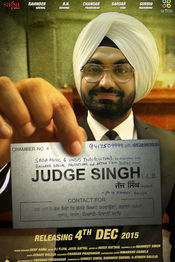 Poster Judge Singh LLB