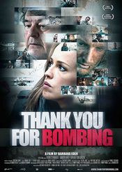 Poster Thank You for Bombing