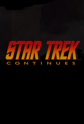 Star Trek Continues poster