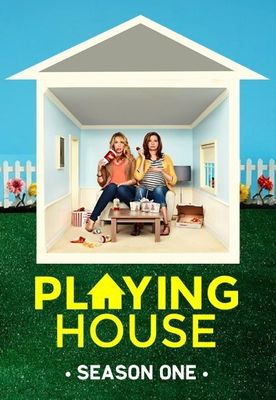 Playing House poster