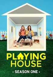 Poster Playing House