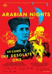 Poster Arabian Nights: Volume 2 - The Desolate One