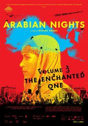 Poster Arabian Nights: Volume 3 - The Enchanted One