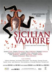 Poster Sicilian Vampire