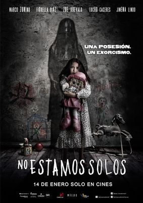 No Estamos Solos poster