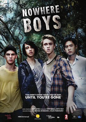 Nowhere Boys poster