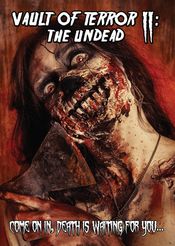Poster Vault of Terror II: The Undead