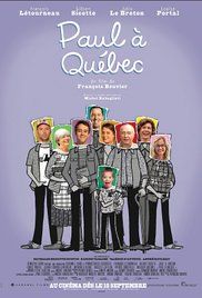 Paul à Québec poster