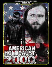Poster American Holocaust 2000