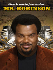 Poster Mr. Robinson